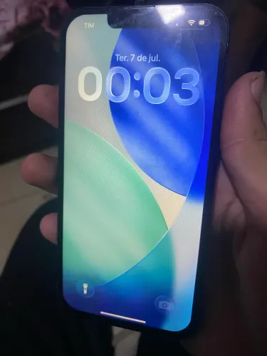 iPhone 13 Pro, com defeito 