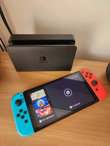 Nintendo Switch Oled