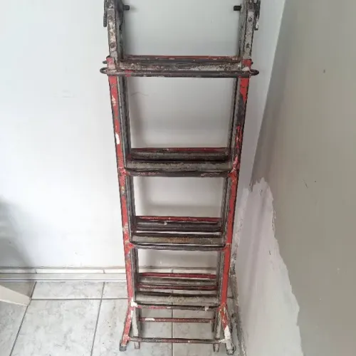 Escada Zeus 4metros