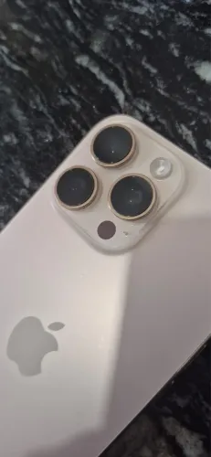 IPHONE 16 PRO MAX 256GB DESERT NOVÍSSIMO