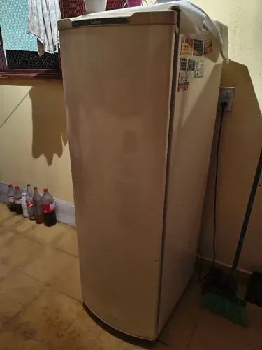 Geladeira Consul congela tudo entrego na sua casa