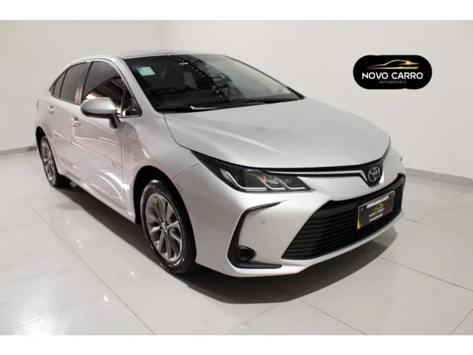 Toyota Corolla GLI 2.0 16V Flex Aut. 2024
