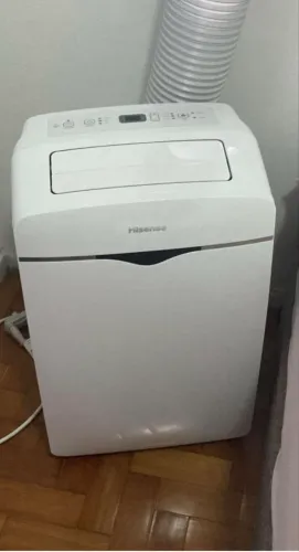 Ar portátil Hisense 12.000