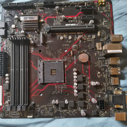 Placa mae am4