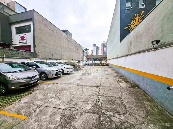 Terreno Residencial/Comercial à Venda, 700m² - Bairro Jardim, Santo André/SP.