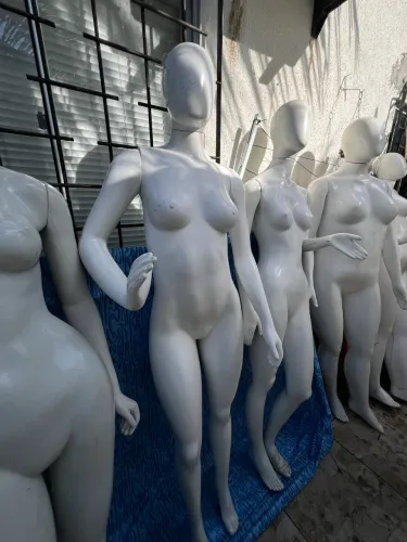 Vendo manequim corpo todo 