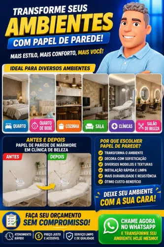 Papel de parede 