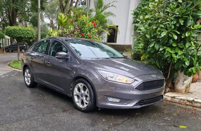 Ford Focus Fastback Se/se Plus 2.0 Flex Aut. 2019
