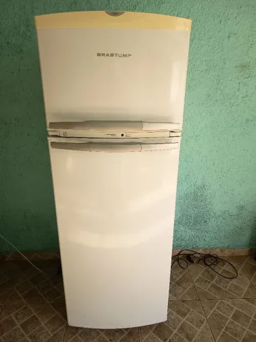 Geladeira Brastemp Frost Free