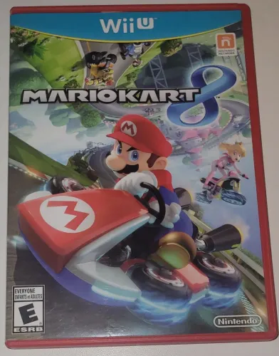 Mario Kart 8 Wii U