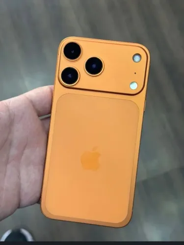 IPhone xr carcaça 17pro