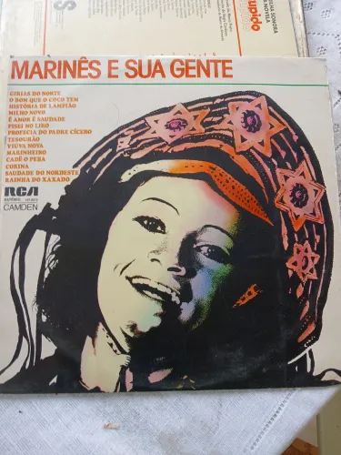 LP Marinês e sua gente