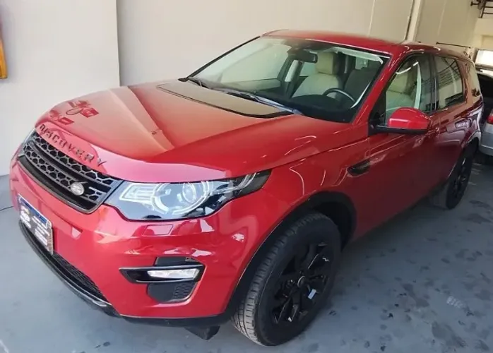 Land Rover Discovery Sport HSE 2.0 4X4 Diesel AUT 2019