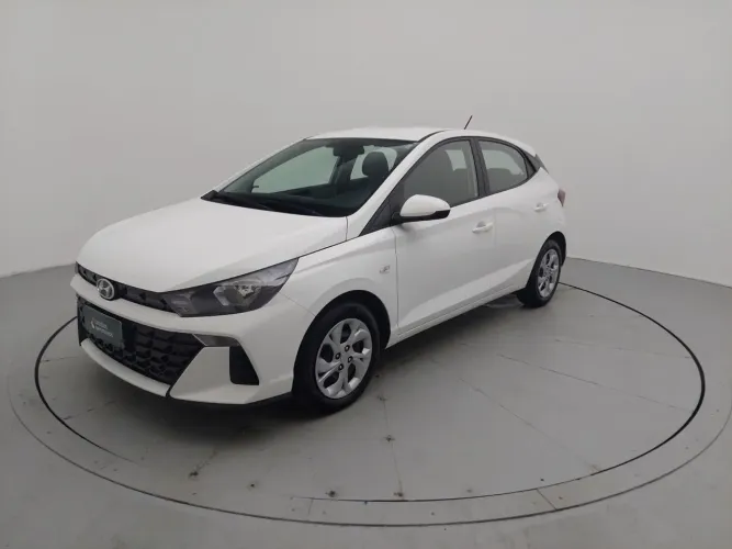 Hyundai HB20 Comfort 1.0 Flex 12V Mec. 2026