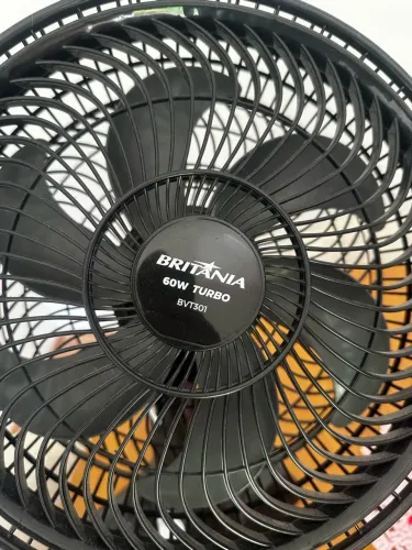 Ventilador Turbo