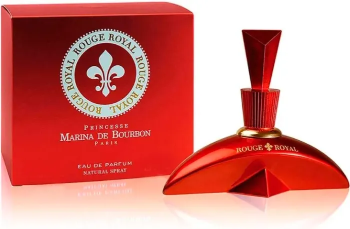 Marina de Bourbon Ruge Royal - Eau de Parfum - Perfume original 100ml
