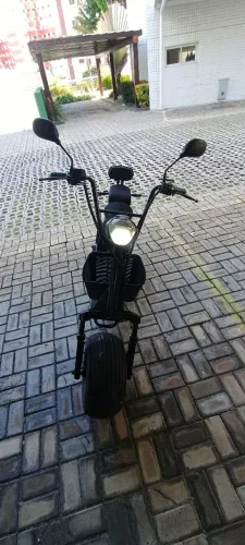 Scooter elétrica MUUV 1500w