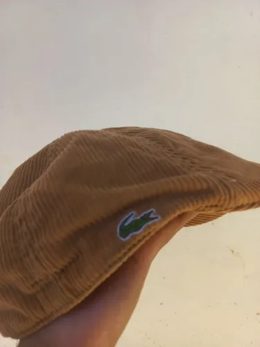 Chapéus original lacoste