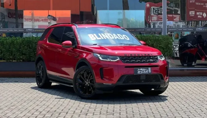 Land Rover Discovery Sport SE 2.0 4X4 Aut. 2021