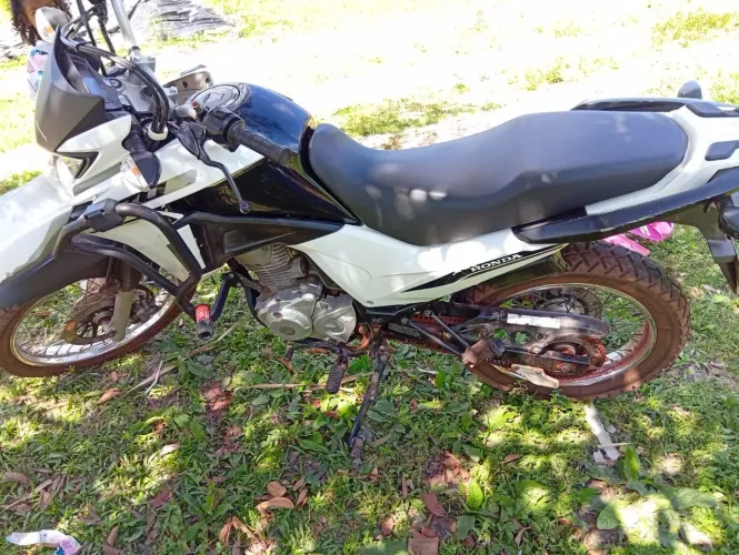 No ponto de transferi peneu novos