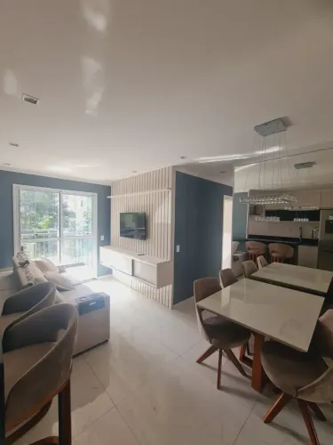 LOCAÇÃO - MOOV PARQUE MAIA - 58 M² - MOBILIADO