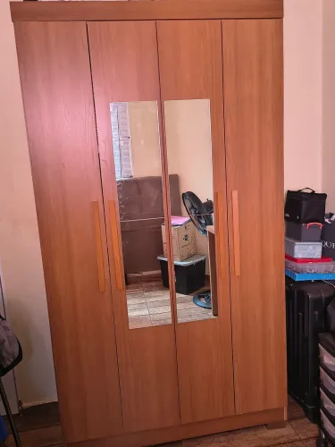 Guarda roupa solteiro