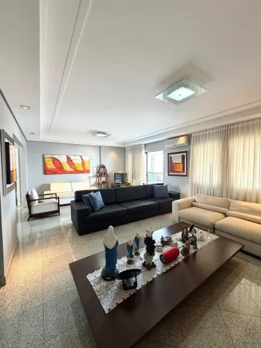 Apartamento à Venda no Maison Renoir em Cuiabá - 4 Quartos e 2 Suítes