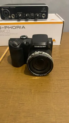 Câmera Samsung 