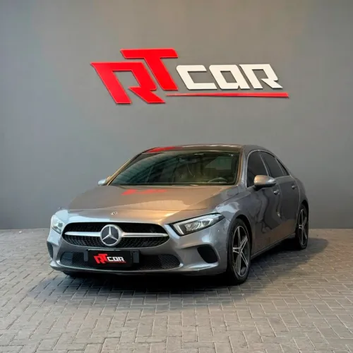 Mercedes-Benz A-200 A 200 1.3 TB Advance Aut. 2020