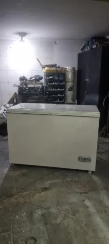 Freezer 487L Reubly NAO ABAIXO O PREÇO