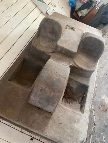 MOLDE PARA FABRICAÇÃO DE PEDALINHO