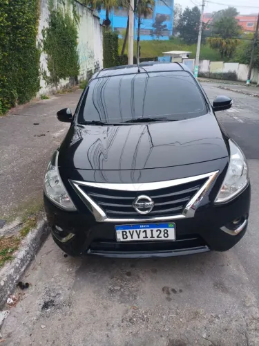Nissan Versa 1.0 12V Flexstart 4P Mec. 2019