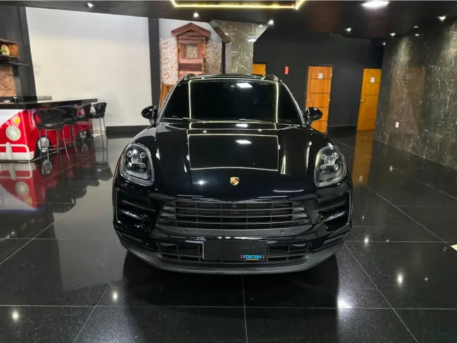 Porsche Macan GTS 2.9 Bi-turbo 380cv 2019