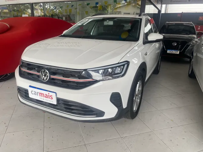 Volkswagen Nivus Comfortline 1.0 200 TSI Flex AUT 2021