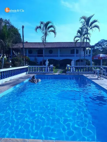 Chácara à venda, 3850 m² por R$ 960.000,00 - Cafezal II - Mairinque/SP