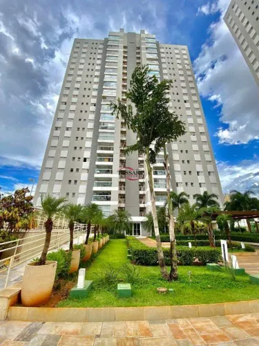 Apartamento 3 quartos edifício Madison 105m²