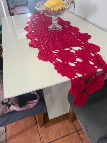 Mesa sem cadeiras