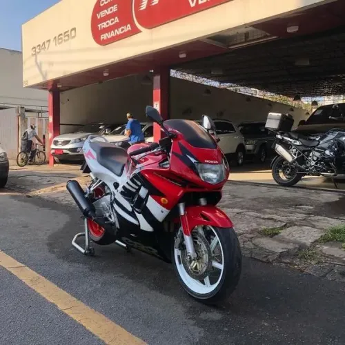 HONDA CBR 600-F 1997