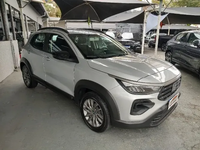 Fiat Pulse Drive 1.3 8V Flex Aut. 2024