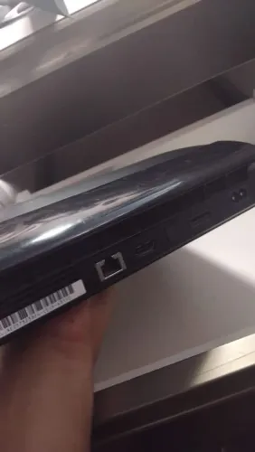 PS3 Desbloqueado + 4 Controles + Muitos Jogos - Completo!