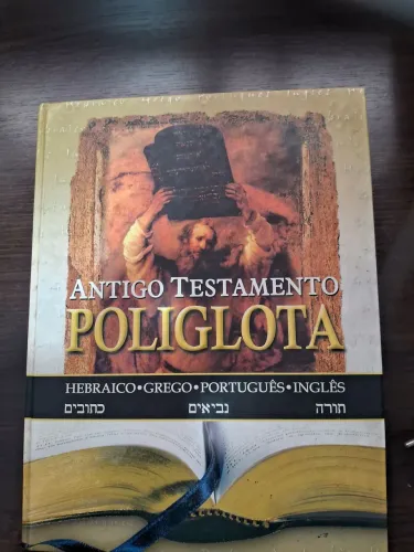 Bíblia Poliglota Antigo Testamento