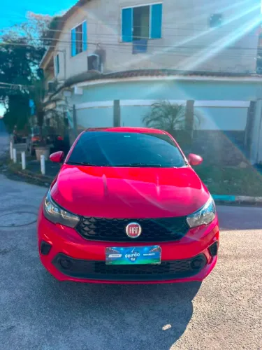 Fiat Argo Drive 1.0 6V Flex 2020