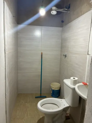 Vendo casa em terra vermelha perto do posto de saúde