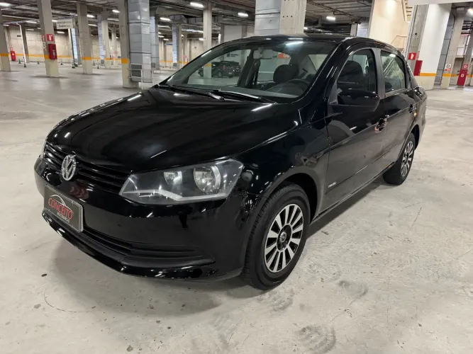 Volkswagen Voyage 1.0/1.0 City MI Total Flex 8V 4P 2013