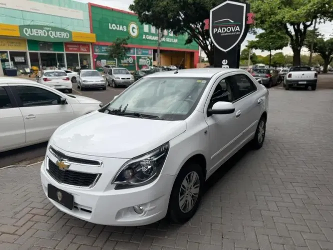 Chevrolet Cobalt LTZ 1.8 8V Econo.flex 4P Aut. 2014