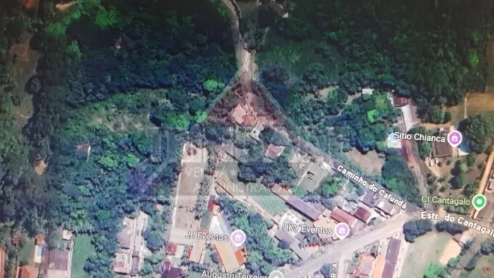 TERRENO RESIDENCIAL em RIO DE JANEIRO - RJ, CAMPO GRANDE