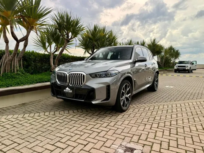 BMW X5 Xdrive 50E 3.0 M Sport Aut. (hibrido) 2025
