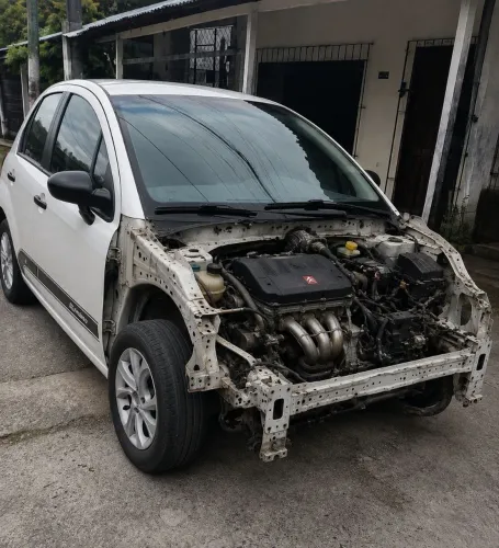Citroen c3 tendece 14