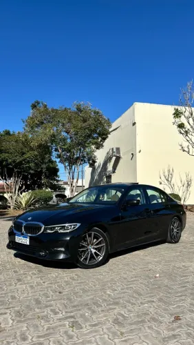 BMW 320I A Modern/sport TB 2.0/a.flex 16V 4P 2022