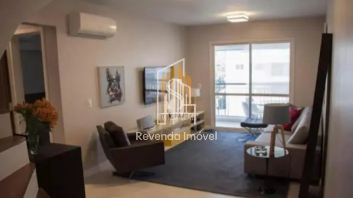 MENARA NO MORUMBI - COBERTURA em 125m² COM 1 SUITE E 1 VAGA